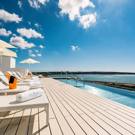 Five Flowers Hotel Formentera, Member Of Melia Collection Es Pujols Luaran gambar