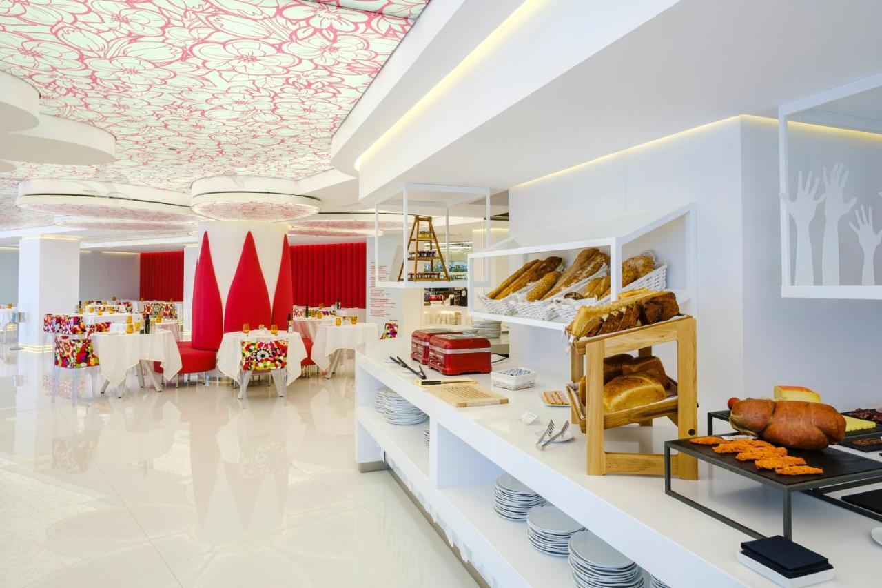 Five Flowers Hotel Formentera, Member Of Melia Collection Es Pujols Luaran gambar