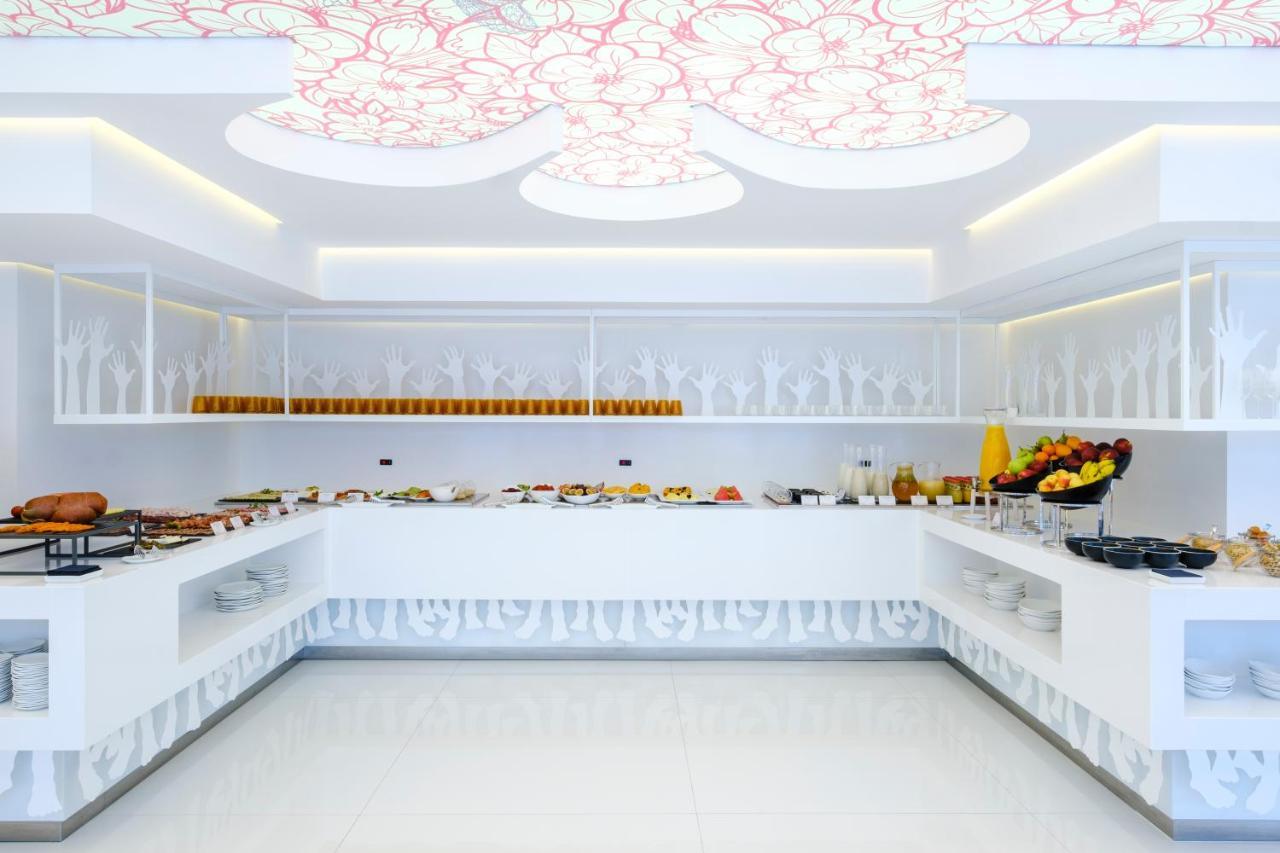 Five Flowers Hotel Formentera, Member Of Melia Collection Es Pujols Luaran gambar