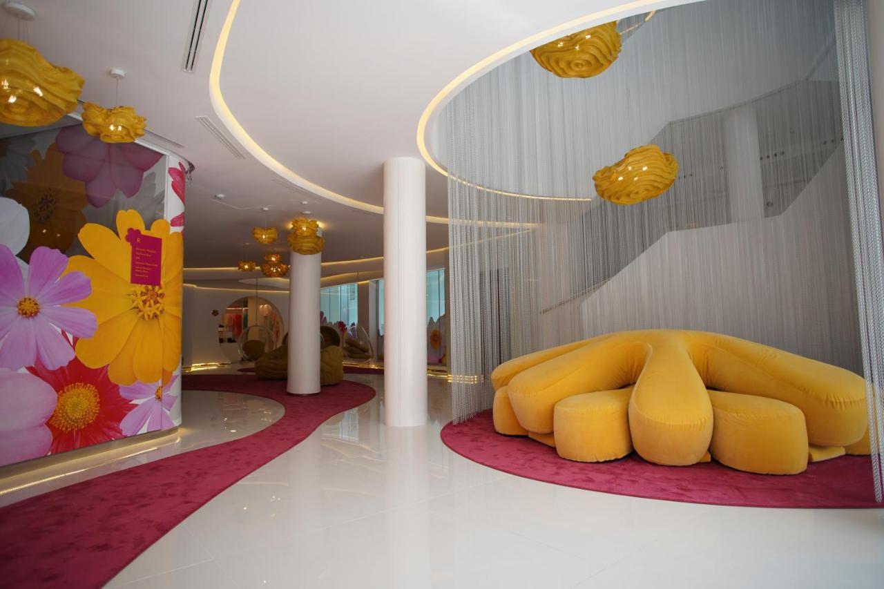 Five Flowers Hotel Formentera, Member Of Melia Collection Es Pujols Luaran gambar