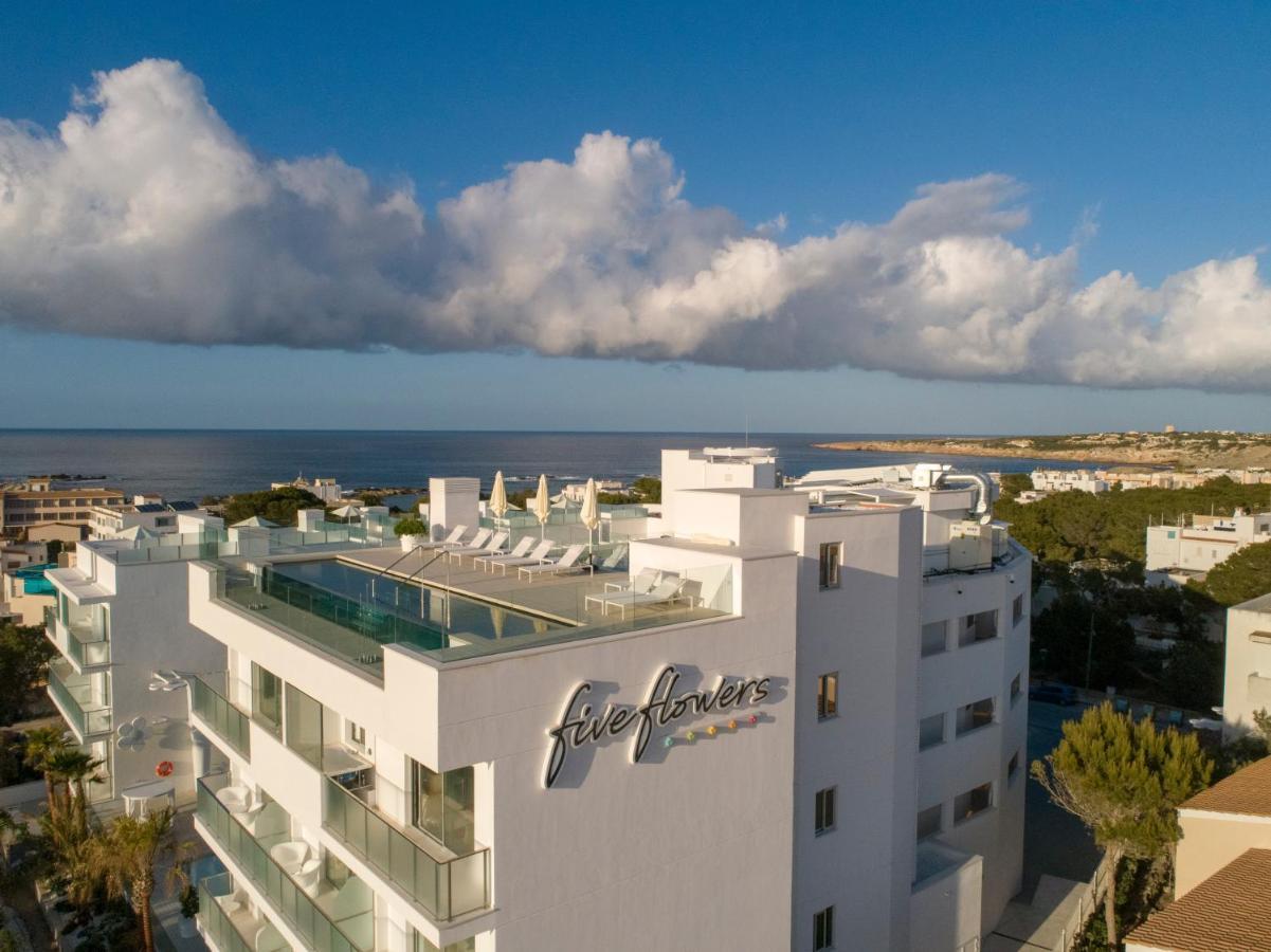 Five Flowers Hotel Formentera, Member Of Melia Collection Es Pujols Luaran gambar