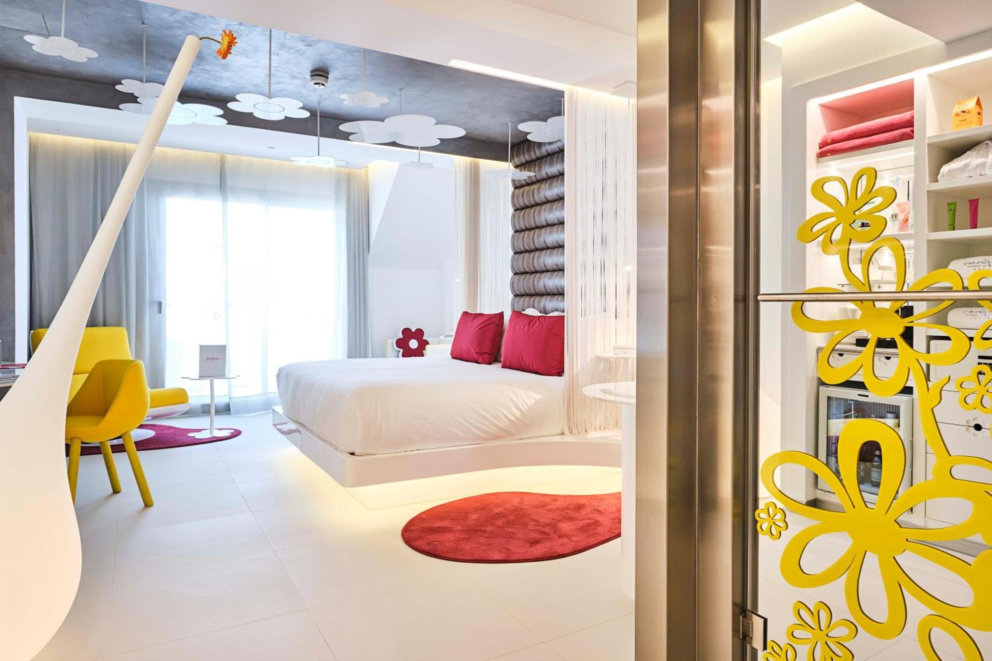 Five Flowers Hotel Formentera, Member Of Melia Collection Es Pujols Luaran gambar