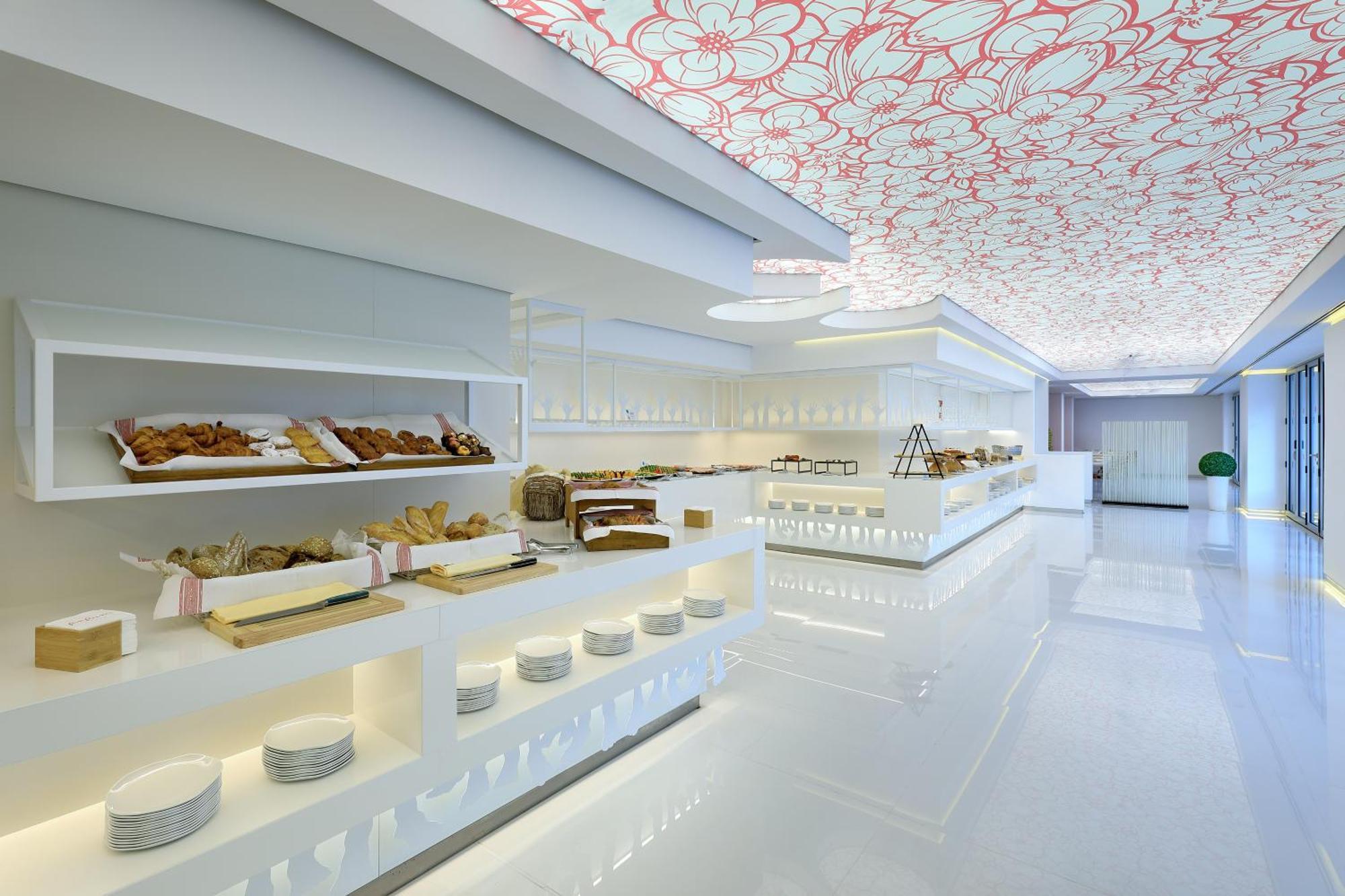 Five Flowers Hotel Formentera, Member Of Melia Collection Es Pujols Luaran gambar