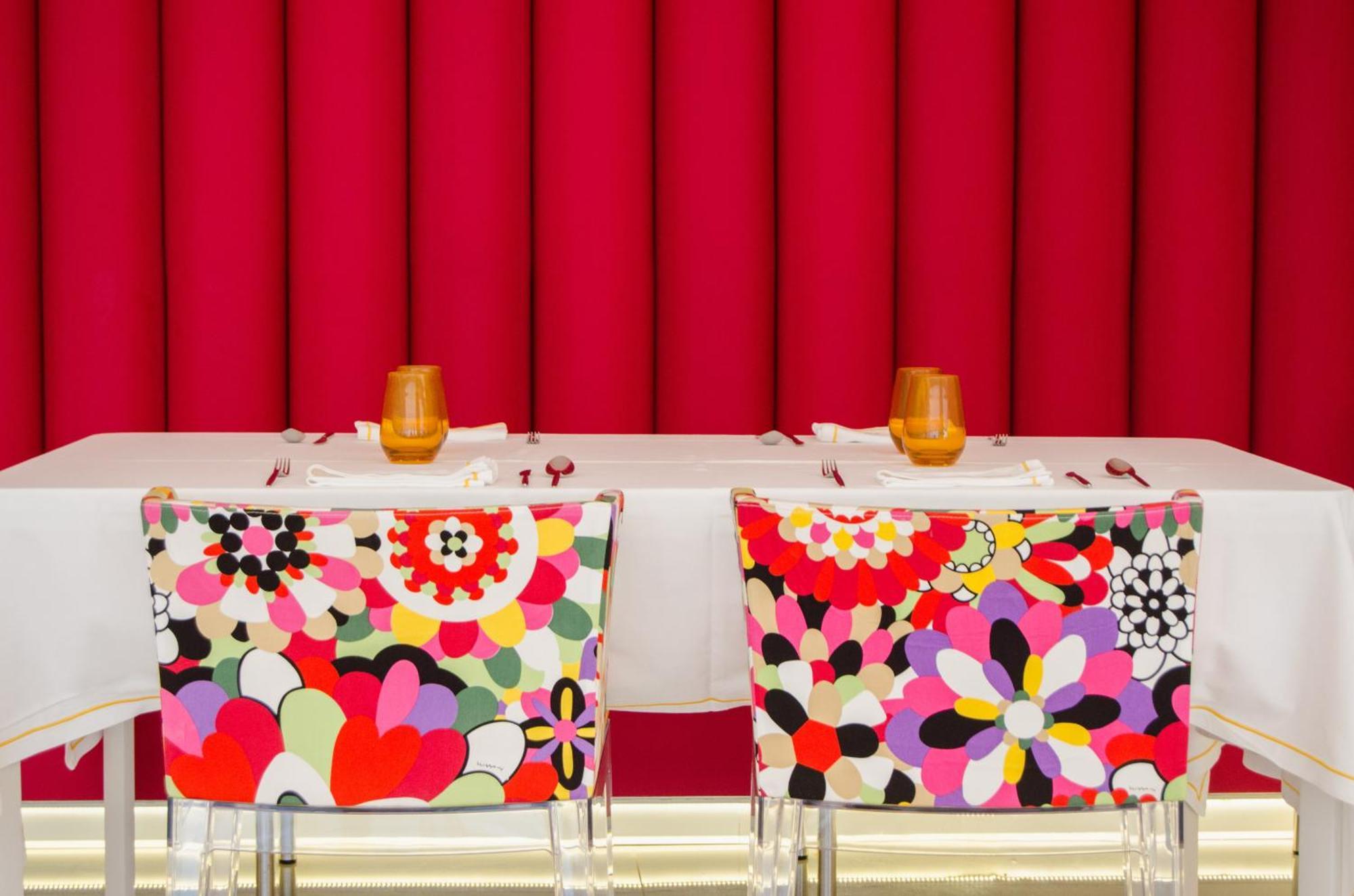 Five Flowers Hotel Formentera, Member Of Melia Collection Es Pujols Luaran gambar