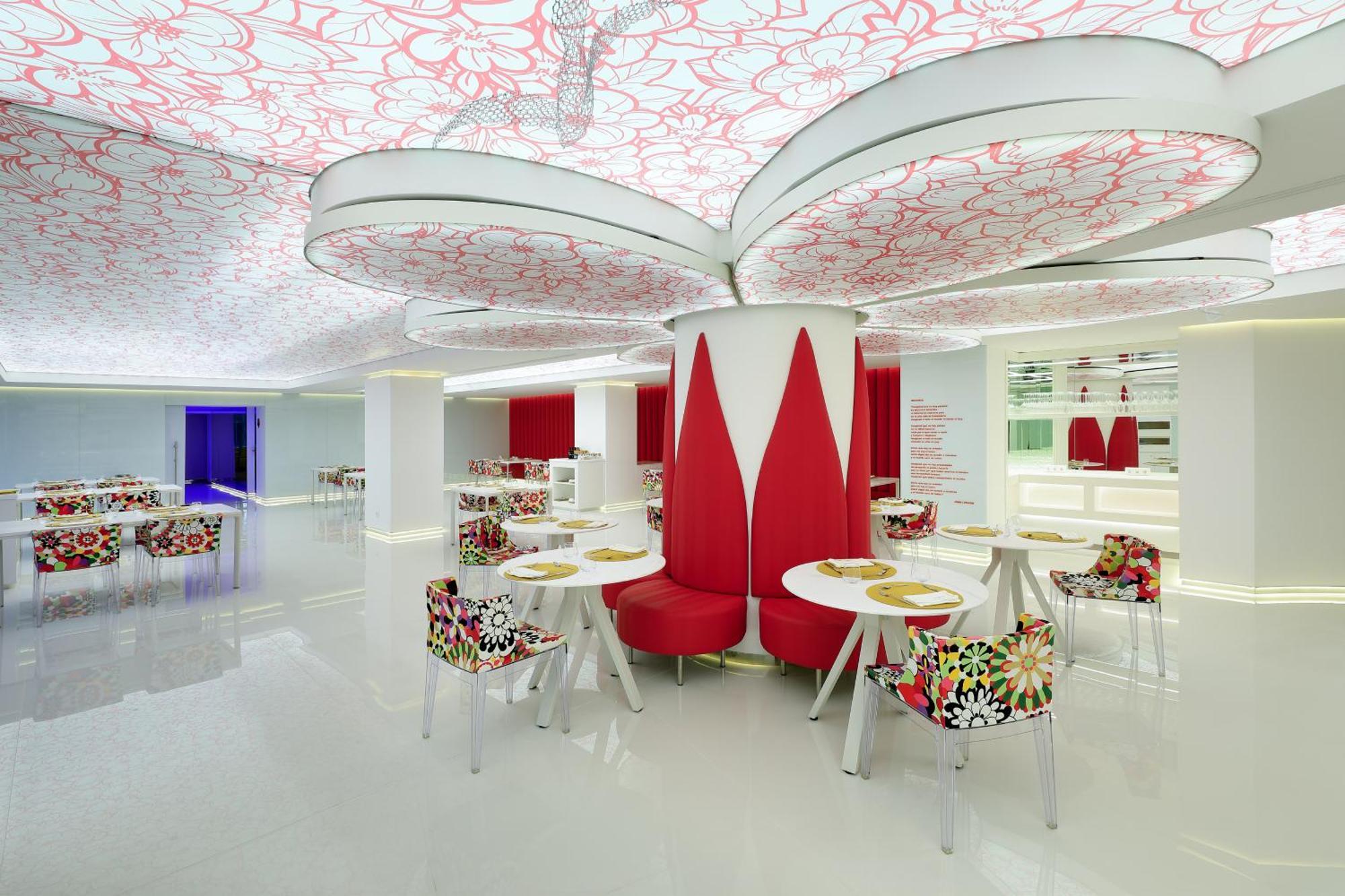 Five Flowers Hotel Formentera, Member Of Melia Collection Es Pujols Luaran gambar