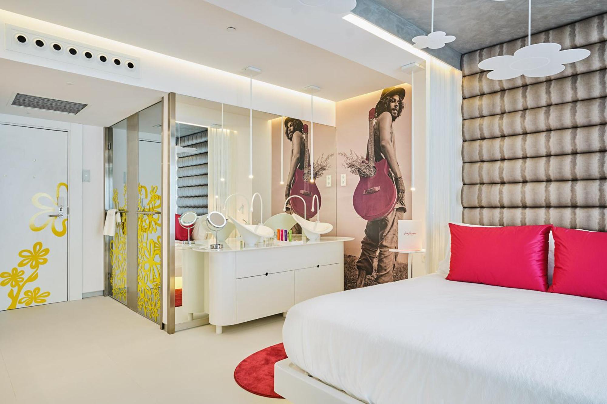 Five Flowers Hotel Formentera, Member Of Melia Collection Es Pujols Luaran gambar
