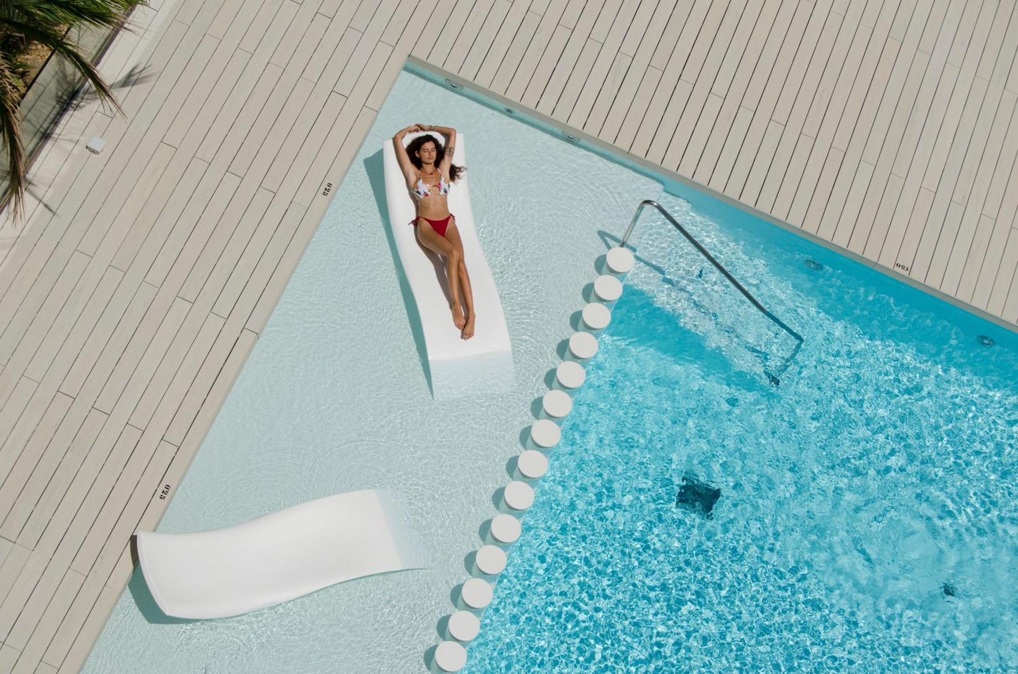 Five Flowers Hotel Formentera, Member Of Melia Collection Es Pujols Luaran gambar