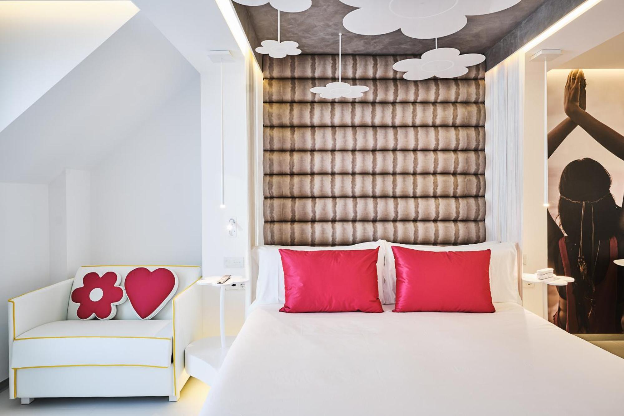 Five Flowers Hotel Formentera, Member Of Melia Collection Es Pujols Luaran gambar