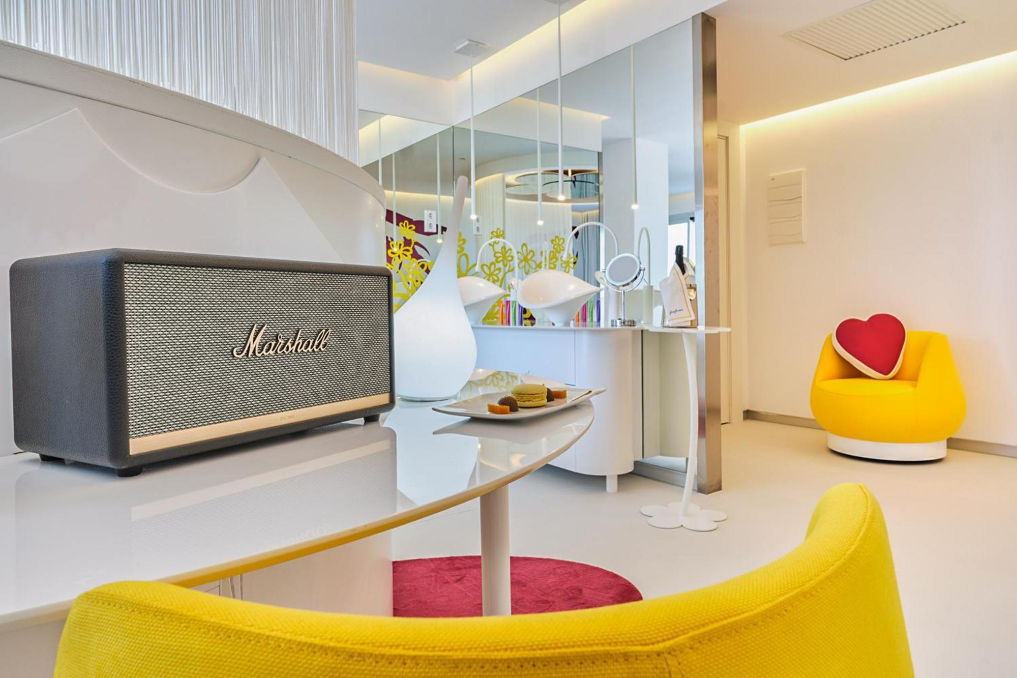 Five Flowers Hotel Formentera, Member Of Melia Collection Es Pujols Luaran gambar