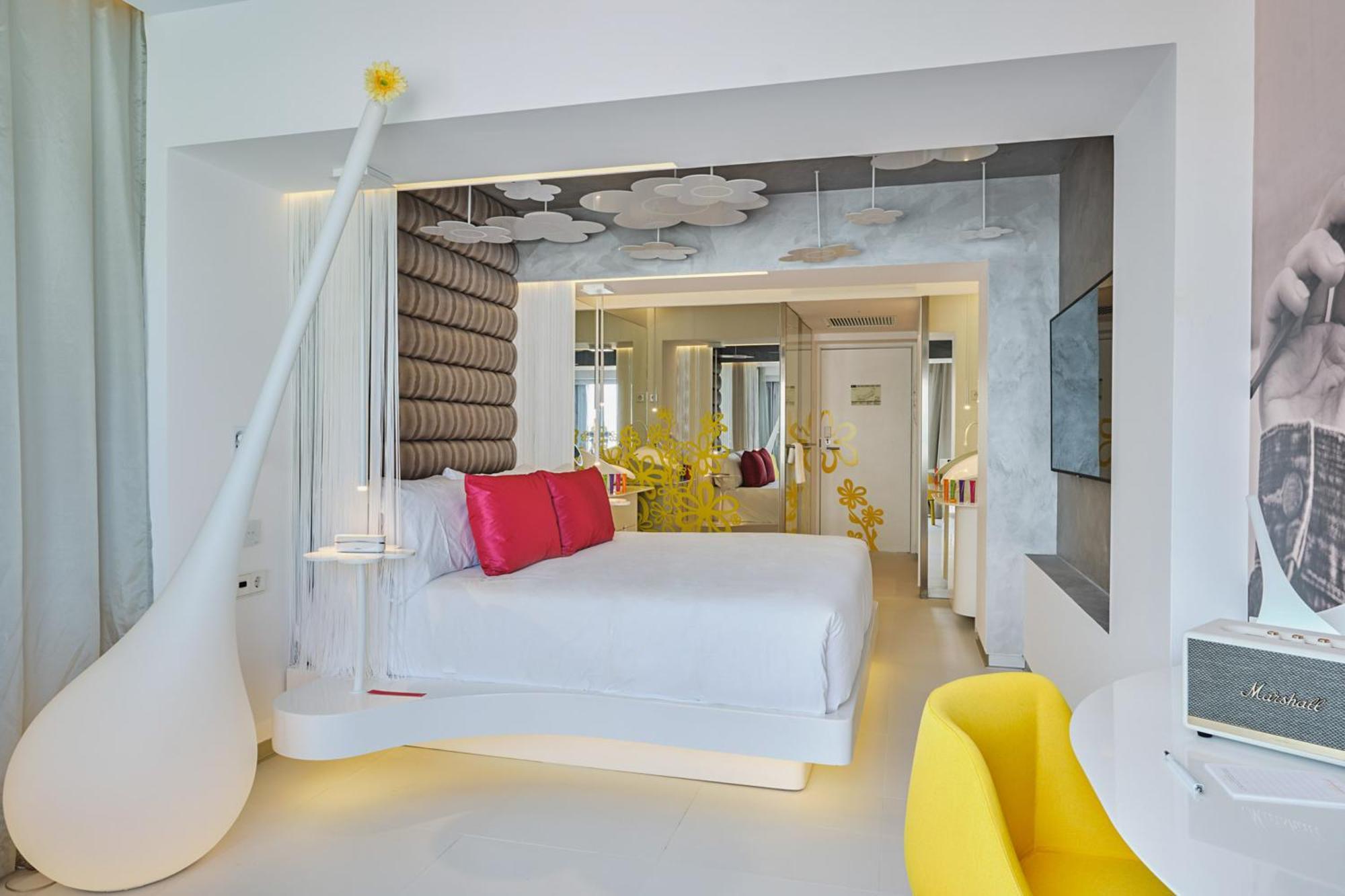 Five Flowers Hotel Formentera, Member Of Melia Collection Es Pujols Luaran gambar