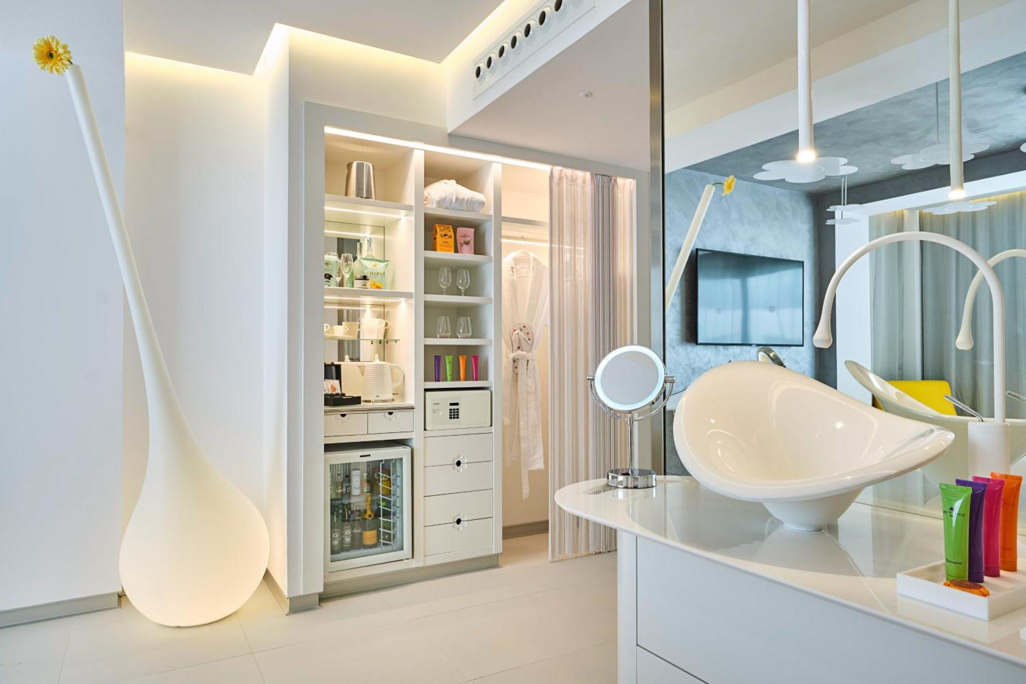 Five Flowers Hotel Formentera, Member Of Melia Collection Es Pujols Luaran gambar